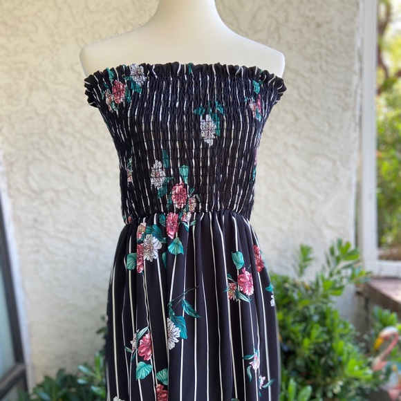 ๐๏ธ SUPER CUTE PLUS SIZE SLEEVELESS SUMMER DRESS - Picture 7 of 7